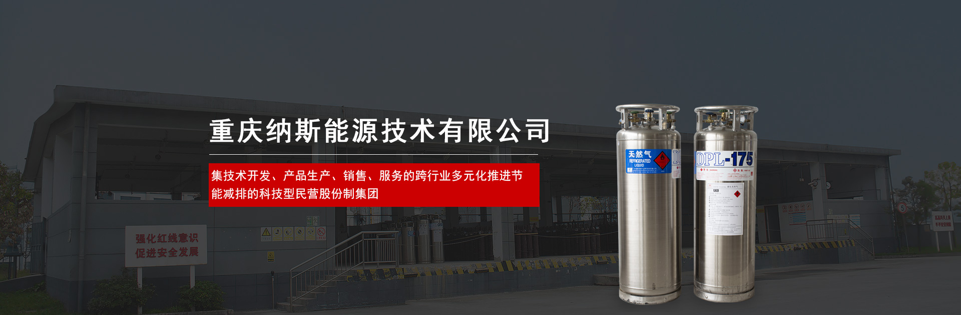 重慶納斯能源技術有限公司